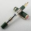 Ranvi Jinhao Tiandao 1935 Fountain Pen Fine Sword Nib with Clear Large Converter and Guitar Clip #8 Acrylic,