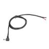 Power Cable Shortwave Radio Portable DC To Bare Thread Head Accessory for ICOM IC?705