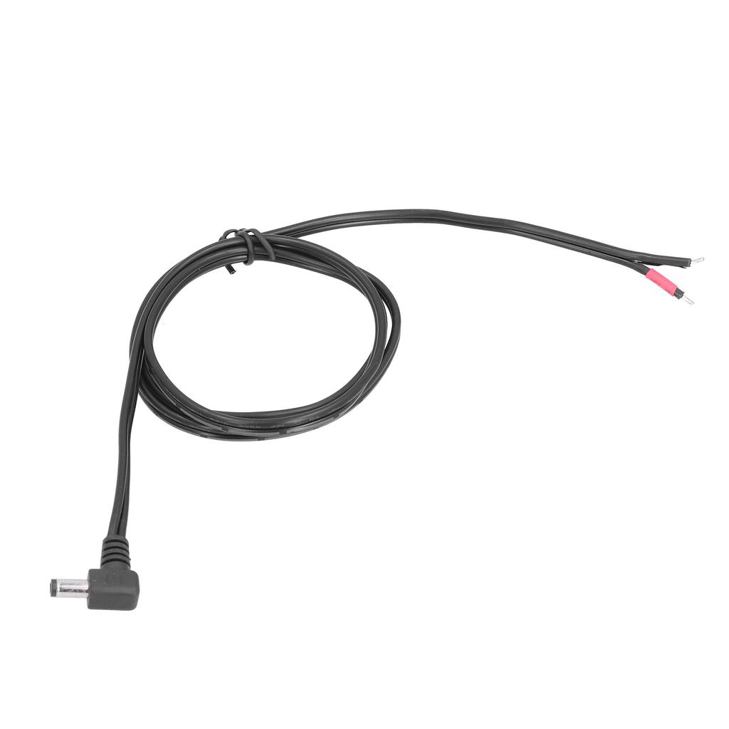 Power Cable Shortwave Radio Portable DC To Bare Thread Head Accessory for ICOM IC?705