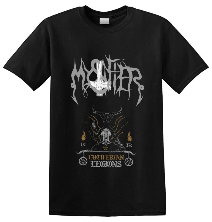 MYSTIFIER -  Under Satan s Wrath  T-Shirt S