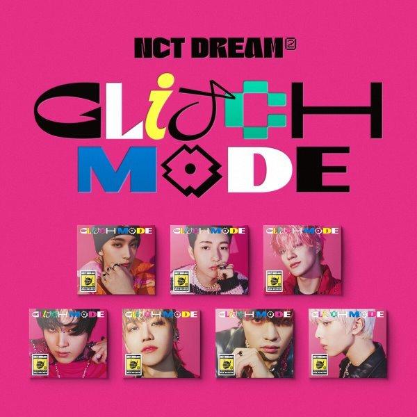 

Режим глюків NCT DREAM(Digipack Ver.)