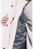 Jacket Didriksons Thelma Parka 10 (504812) White Foam