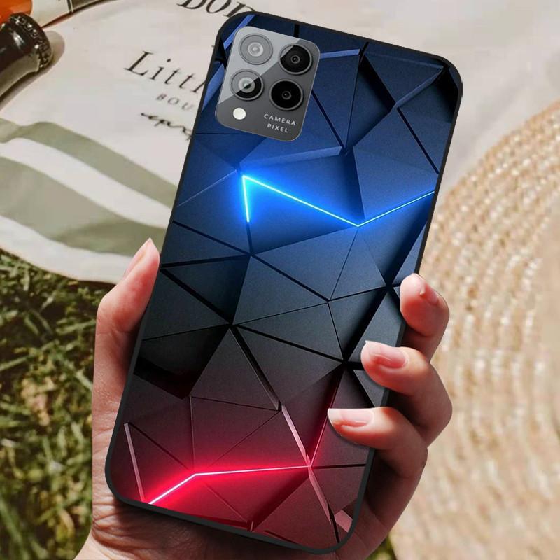 

For Coque T-Mobile T Phone Pro 5G Case Soft Silicone Back Cover Phone Case Protective Cover for T-Mobile T Phone 5G Fundas Etui T Phone 5G