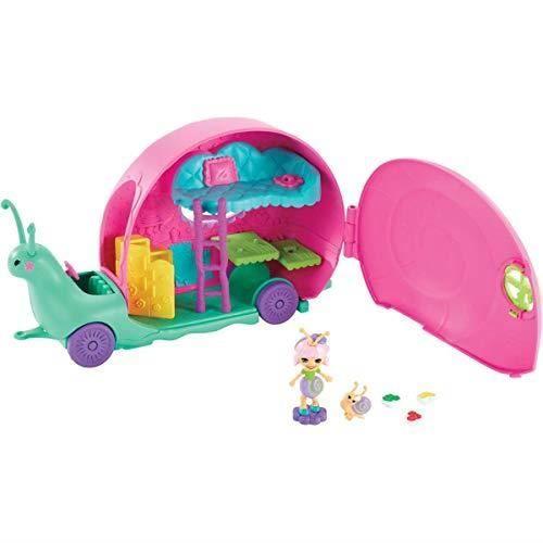 Jouet - Enchantimals - GCT42 - Multicolore - Mini Poupées - Pour Enfants De 3 À 10 Ans