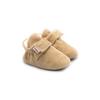 Comfortable Sandop With Velvet Finish Flexible Ergonomic Soft Sole Special Design Organic Comfortable Hair