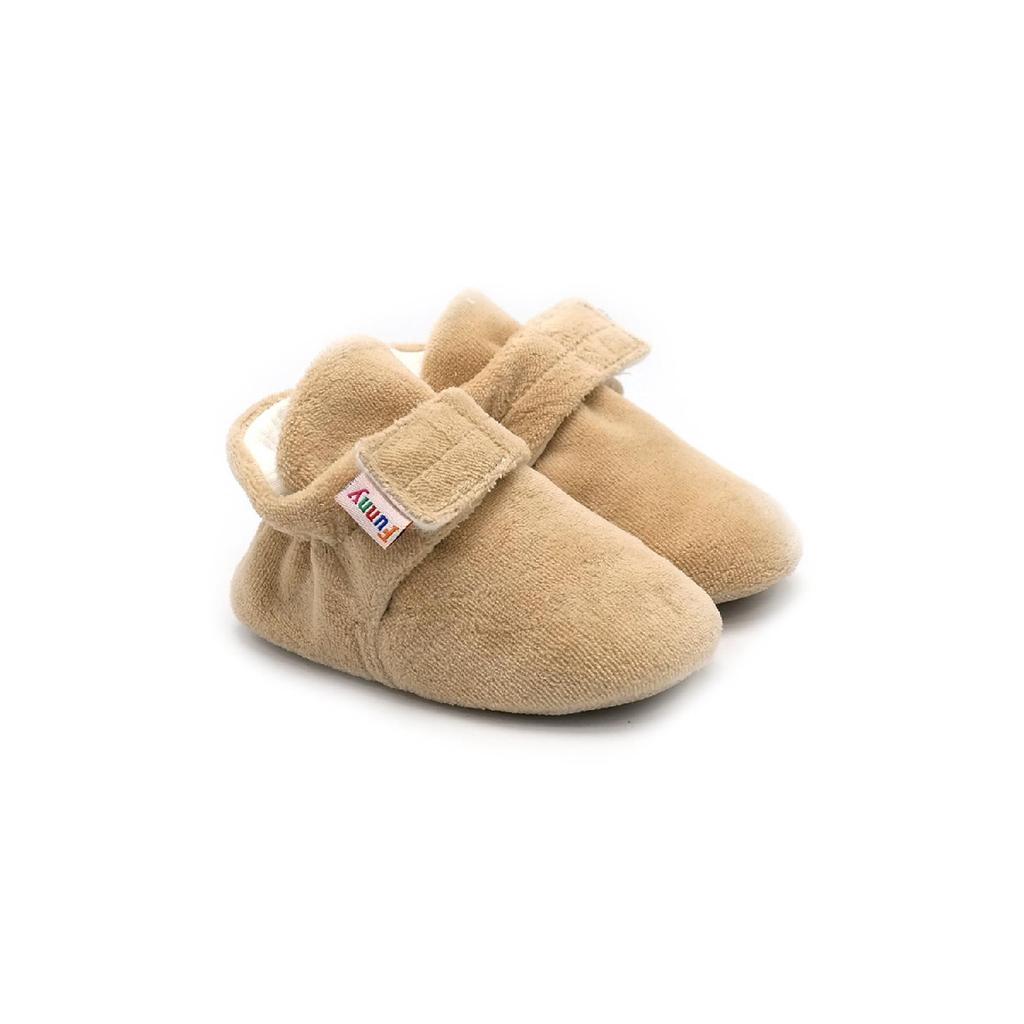 Comfortable Sandop With Velvet Finish Flexible Ergonomic Soft Sole Special Design Organic Comfortable Hair