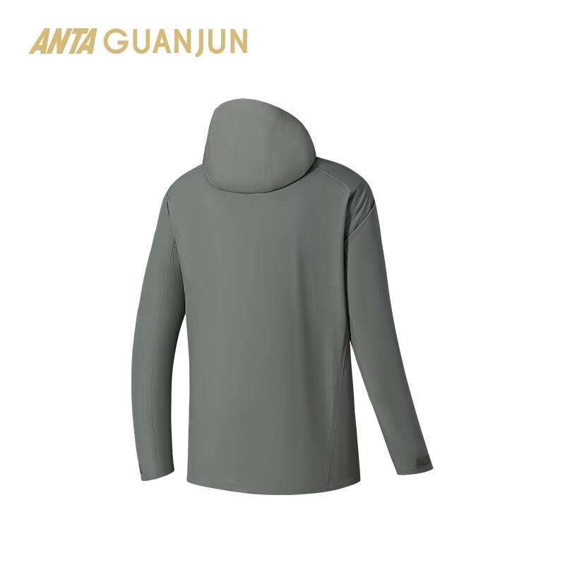 Anta Men's Champion Cloud Peak 2L Hardshell Jacket