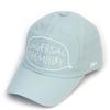 Universal Chemistry Big Logo Nylon Pastel Blue Ballcap