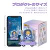 52TOYS BLINDBOX Disney Prinzessin Romantische Parade Blind Box Authentisch Disney Niedlich Blind Box Trading Gachapon Perfekt für und Weihnachten 10cm D-Baby