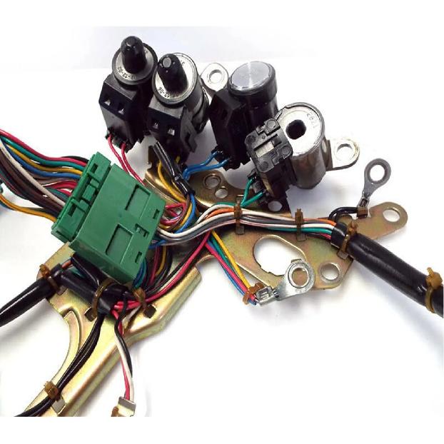 JF011E/RE0F10A CVT Getriebe Magnetventilgehäuse Kit für Nissan Murano Altima Maxima Quest Überholung Auto Ersatz