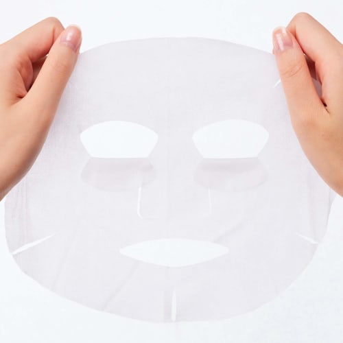 KOSE KOSE Clear Turn Firmness Intense Lift Mask EX Face Mask 40 Pieces All-in-One Mask Face Pack + 1 Nasal Plug Pack Bonus Included