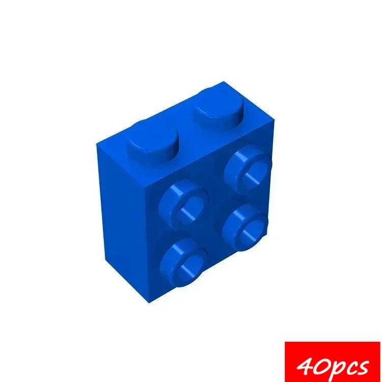 50PCS High-Tech Assemble Particle 22885 1x2x1.66 Building Blocks Kit Part Idea DIY Toys For Children Birthday Gifts