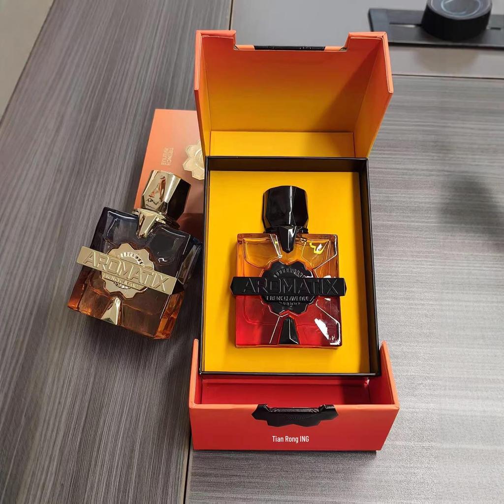 French Avenue Aromatix: Unisex Middle Eastern Perfume