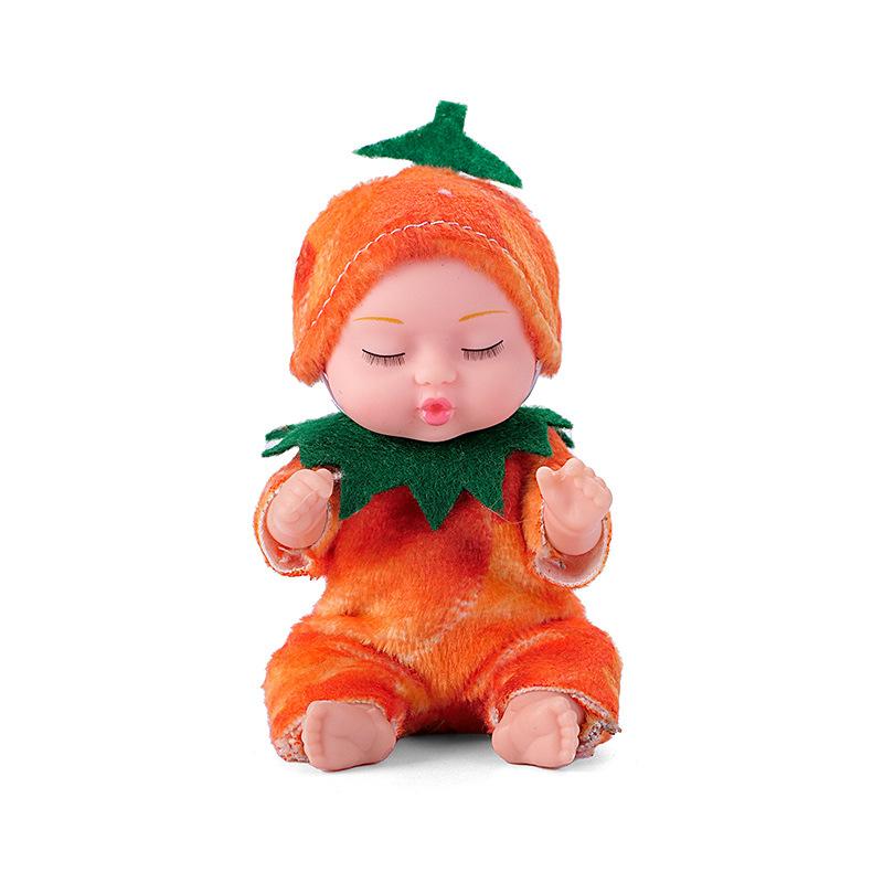 

1 шт. Милые спящие куклы Реборн, Мини-кукла Реборн, ПВХ-куклы, Игрушки для девочек и детей, Кукла Реборн A1