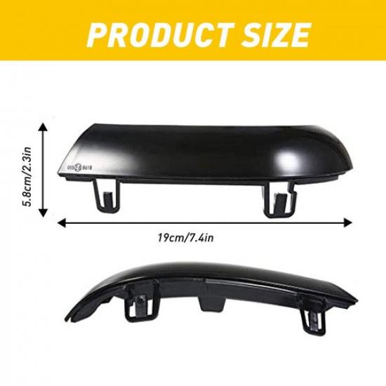 Mirror Turn Signal Light Indicator LED Lamp for VW Jetta Golf Passat GTI MK5