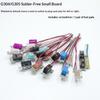 Hot Swap Mouse Micro Switch Module No Welding Required for  G304 G305 Gaming Mouse Mod Upgrade Parts