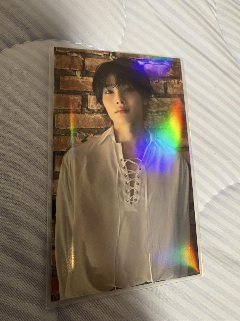 

[USED] Stray Kids SUKIZ GO HOP AIN HMV Rakidro