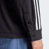 adidas Adicolor Polar Fleece Shirt Black Men Streetwear IZ1834