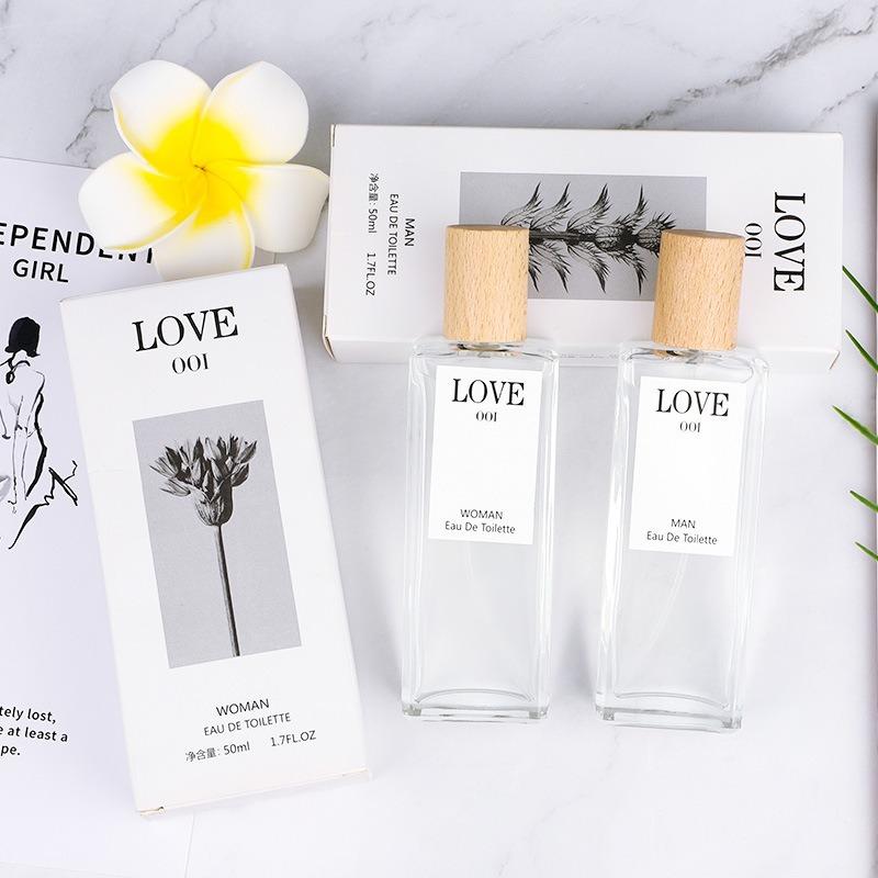 morning after the fact, men and women, couple perfume, fresh and natural and long-lasting eau de perfume ml