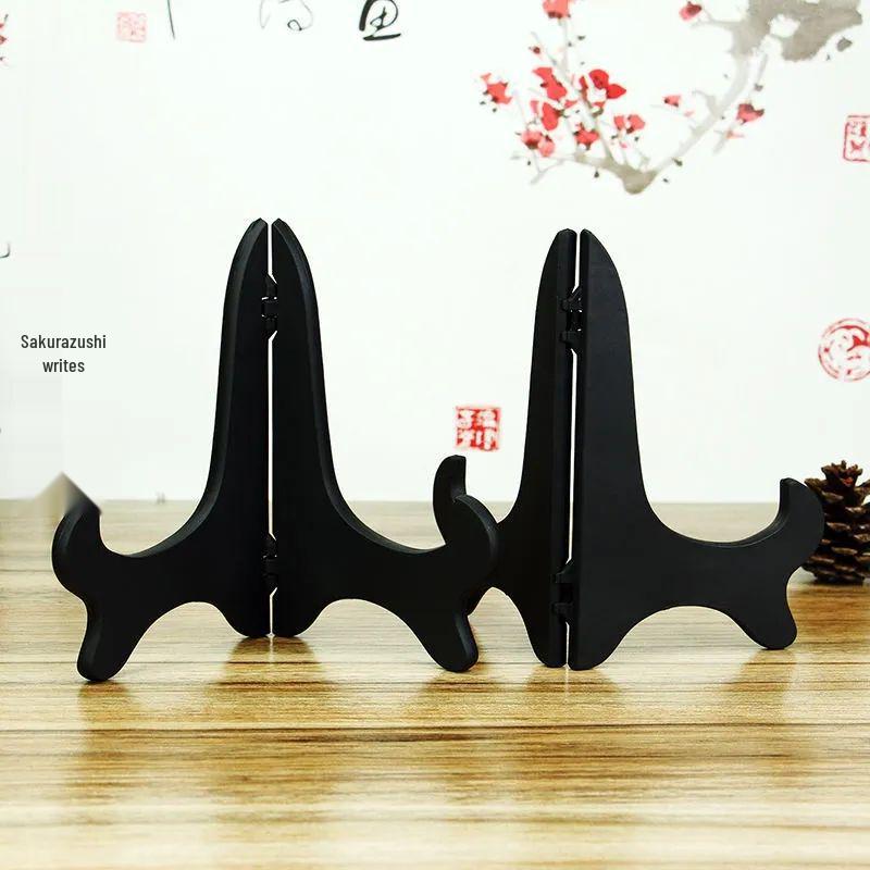 

Декоративная тарелка и подставка-держатель для фоторамки для демонстрации украшений и чайных пирожных Multifunctional Storage Rack - 6 inch, 2 pieces