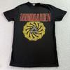 Soundgarden Badmotorfinger Album Réédition T-shirt Promo Tultex Petit Cornell Y2K