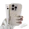 Flower 16 ProMax Mobile Phone Case IPhone 15 New Model 13 Women's Apple 14 Soft Cover IPhone 12 Side Ins