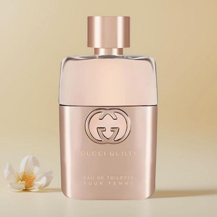 Gucci Guilty Pour Femme Eau De Toilette With Body Lotion