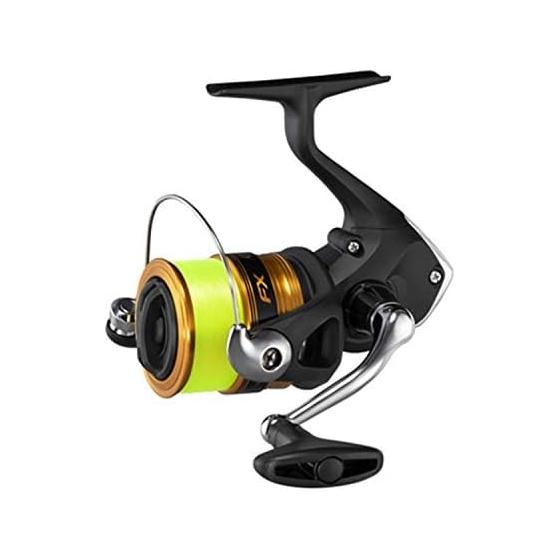Катушка SHIMANO 19 FX 1000/2000/2500/C3000/4000 с леской