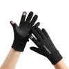 Outdoor Samt verdickt Reiten Fahren Touchscreen wasserdicht winddicht Kälte warm Handschuhe