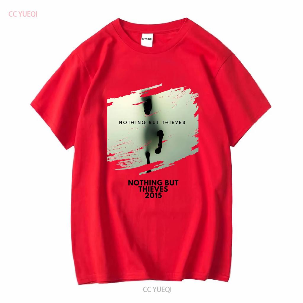 Solo Ladri Band In Tour 2015 T Shirt Taglia Completa S 5XL TT256 vintage Lavato uomo moda Leggermente Unisex