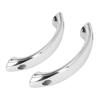 2 Stück Boots Haltegriff Marine Handlauf 165mm 316 Edelstahl Haltestange für Yacht Schiff