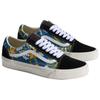 Vans Old Skool Skateboard Shoes Unisex Low Top Blue VN000Z90BX9
