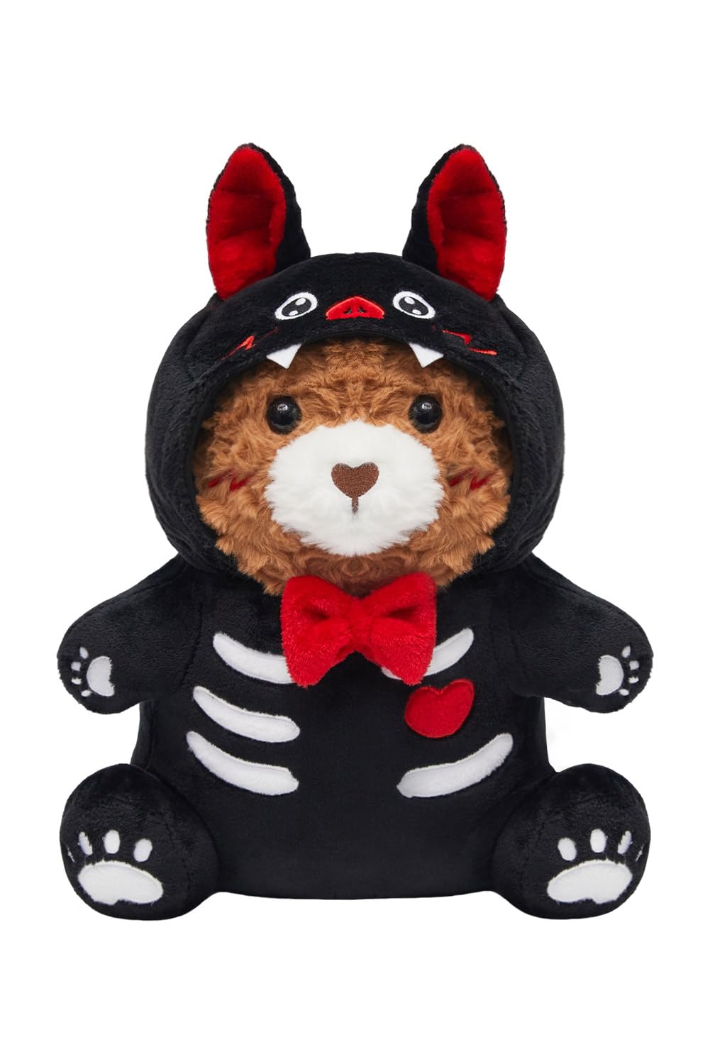 

OLAOLA Plush Animal Bear Body Cute Approximately 34cm Soft and Perfect for Sleeping Soothing and Perfect as a or Christmas Gift Pillow, Toy, Doll,