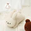 Cute rabbit tissue bag desktop decoration paper box creative cartoon