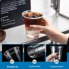 Disposable Plastic Coffee & Cold Drink Cups