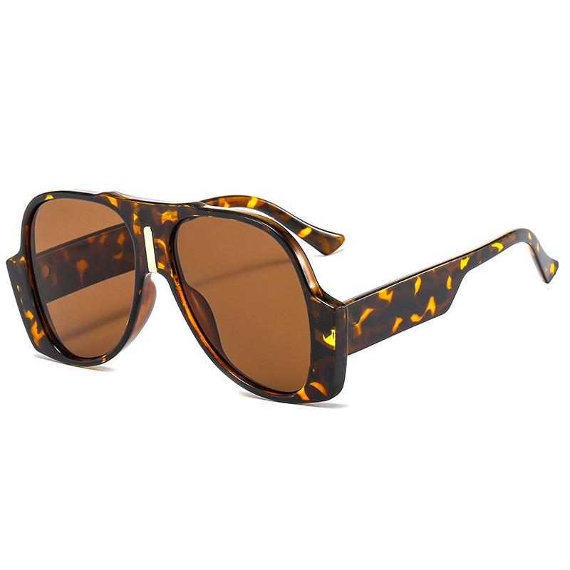 Unique Square Sunglasses Men Women New Vintage Shades Brand  Luxury Big Sun Glasses Uv400 Oversized Eyewear Female