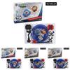 Xd168-2 Explosive Generation Beyblade Toy Set With Three Versatile Battle Tops