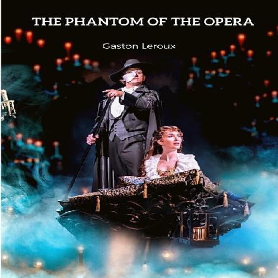 Das Phantom der Oper von Gaston LeRoux Taschenbuch 9781803968780