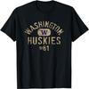 Washington Huskies Apparel 1861 Vintage T-Shirt