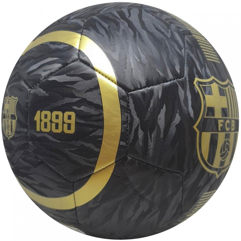Pallone da Calcio Ufficiale Licenza FC Barcelona 377249 Multicolore