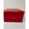 Used Cartier Watch Gift Box Genuine