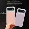 For Honor 500 Case Honor 500 Pro Cover Honor 500 Pro Leather Case Luxury Lens Protection Protect Matte Leather Back Cover