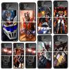 M-Mazinger Z Anime Phone Case For Samsung Galaxy Z Flip 7 Flip7 Zflip 6 Flip6 5 Flip5 4 Flip4 3 Flip3 5G Fundas Black Cover Gala