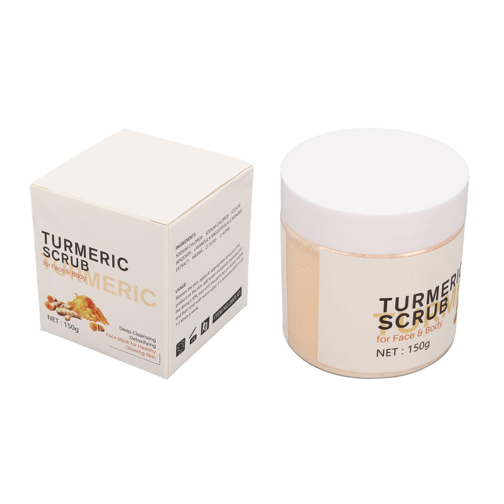

Turmeric Face Cream Safe Nourishing Whiten Brighten Reduce Fine Lines Face Moisturizer Cream for