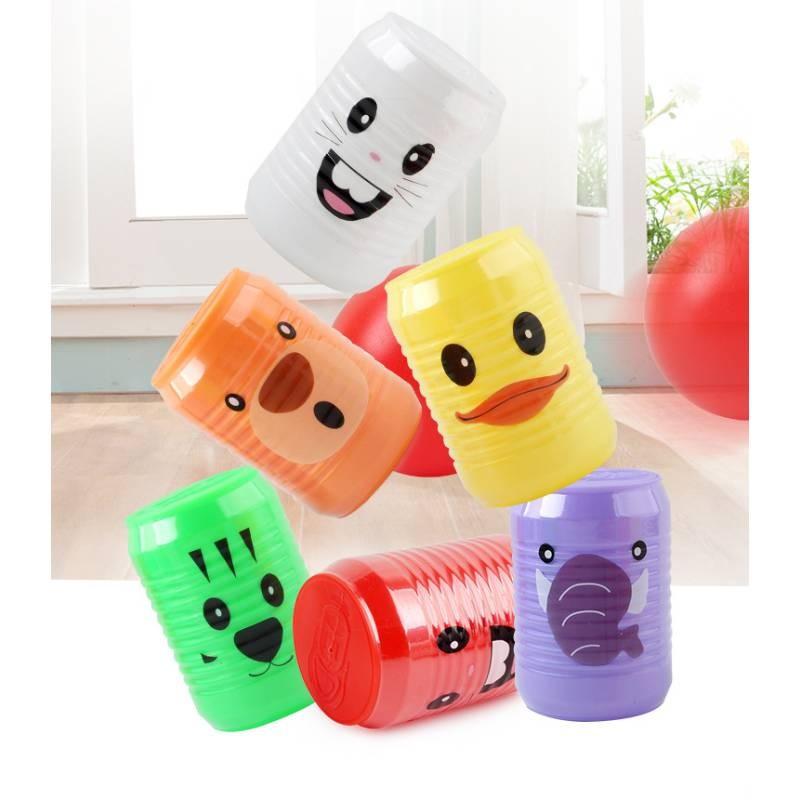 Kids Bowling Toy Set Made From Sturdy Plastic For Safe And Enjoyable Play Sessions
