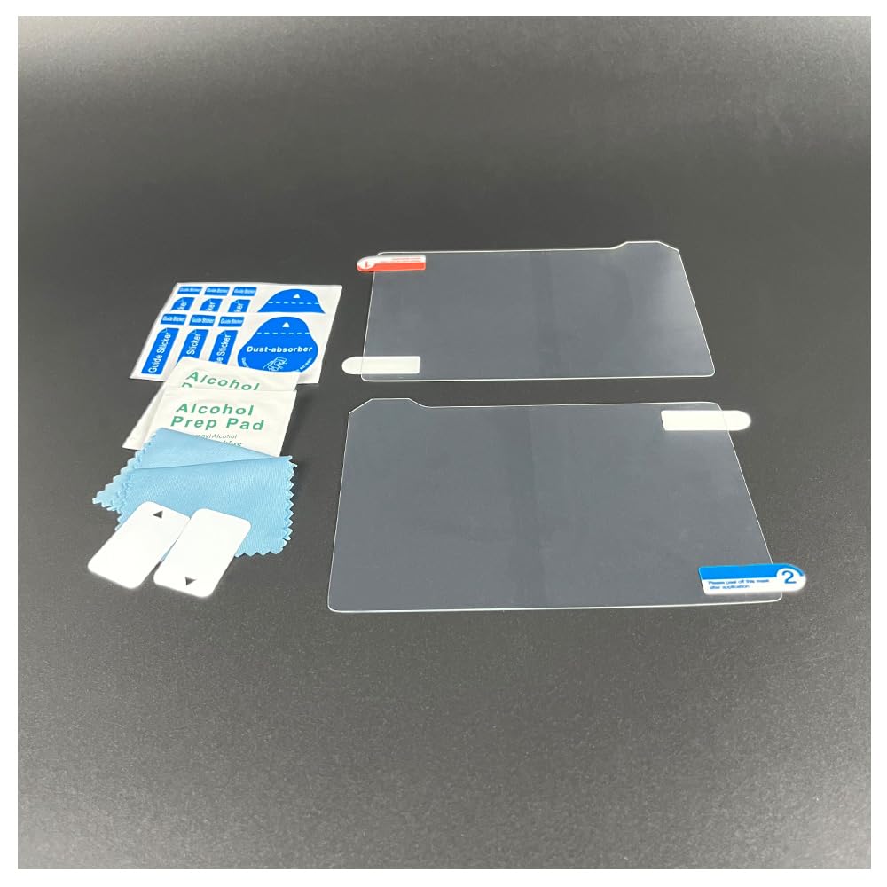 Motor Parts Cluster Meter Film Dashboard Cover Screen Protector for 2021 2022 2023 KTM 1290 Super Duke R 890 Adventure Rally