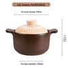 Beloved II 3.5L Ceramic Stew Pot