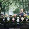 POP MART Jujutsu Kaisen Uniform Series Pop Mart Gacha Gacha Blind Box Figure Plastic Model Premium Toy PVC Soft Vinyl Original Character Birthday