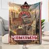 Bayern Munich Blanket Warmthful Decor Great for Office Chair Sofa Bedding All-Season Use Stylish Decor Ideal Gift For Birthday Valentine'S Day