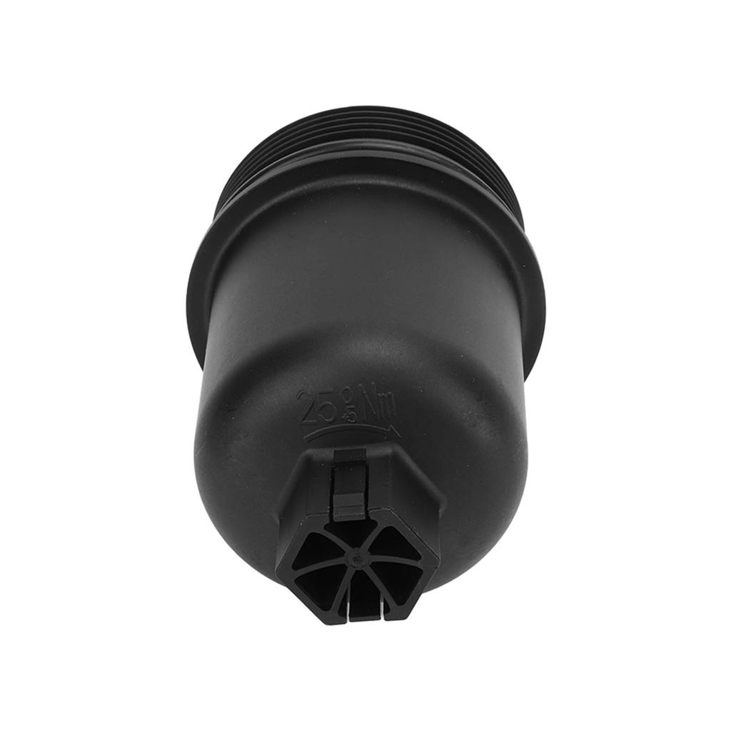 Oil Filter Housing Cover Cap 1103J5 ABS Oil Filter Lid Replacement for Citroen Berlingo